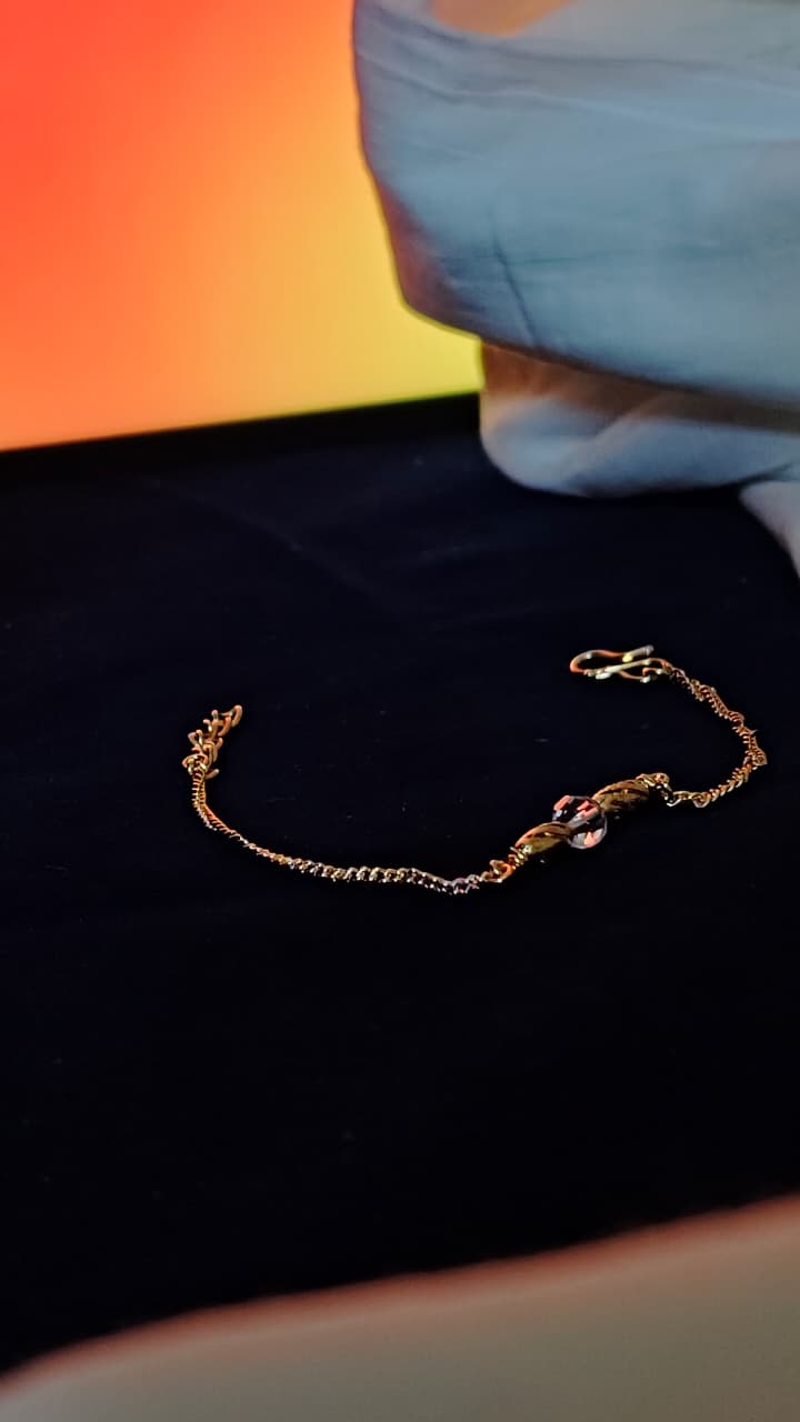 Oasis Chain Bracelet