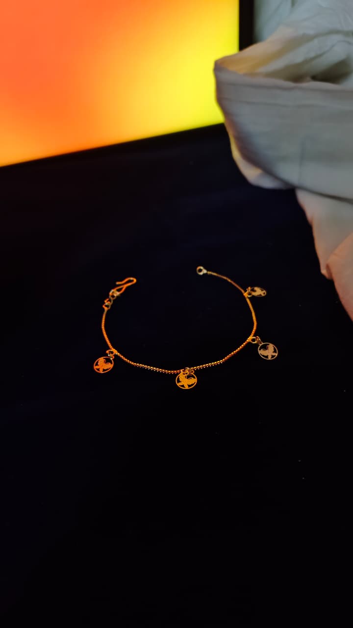 Auroral Dance Bracelet