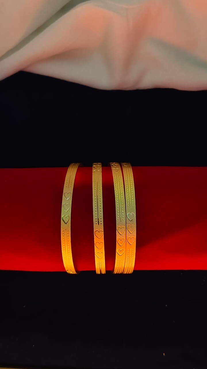 Crystal Love Bangle