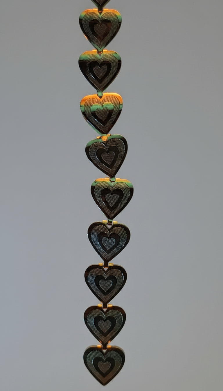 Hearts All Over Bracelet