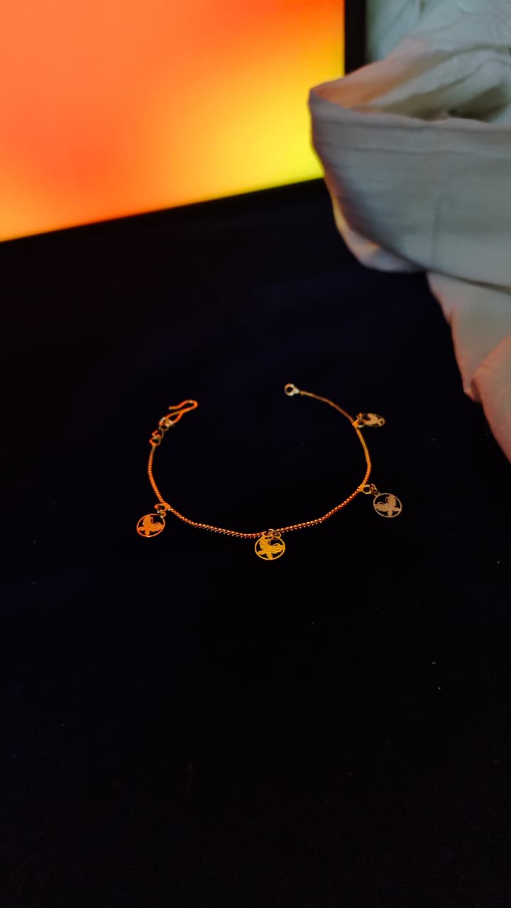 Auroral Dance Bracelet