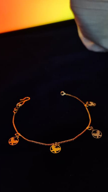 Auroral Dance Bracelet