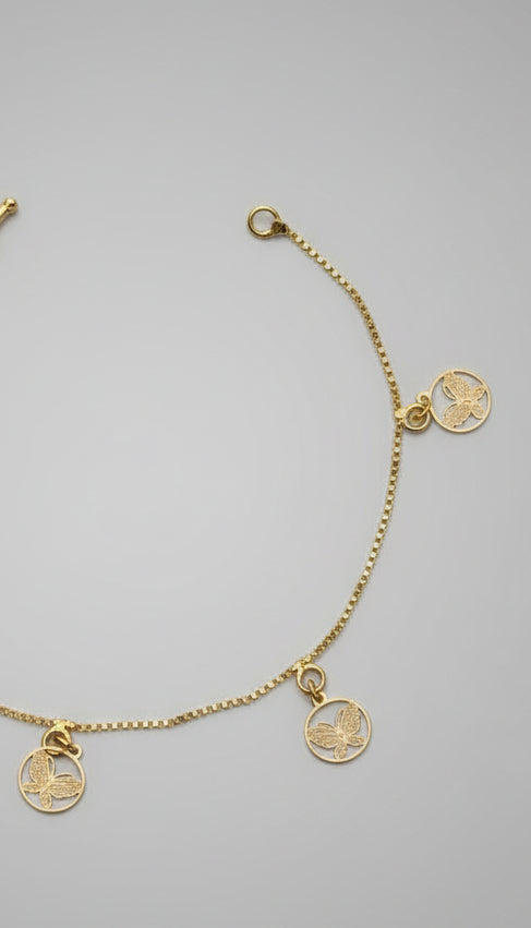 Auroral Dance Bracelet