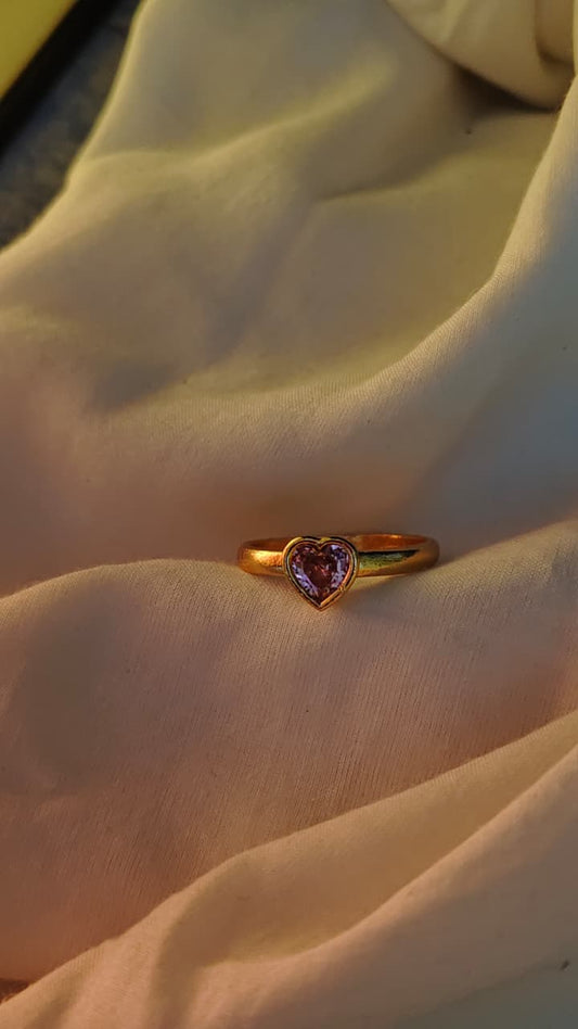love Blush Ring