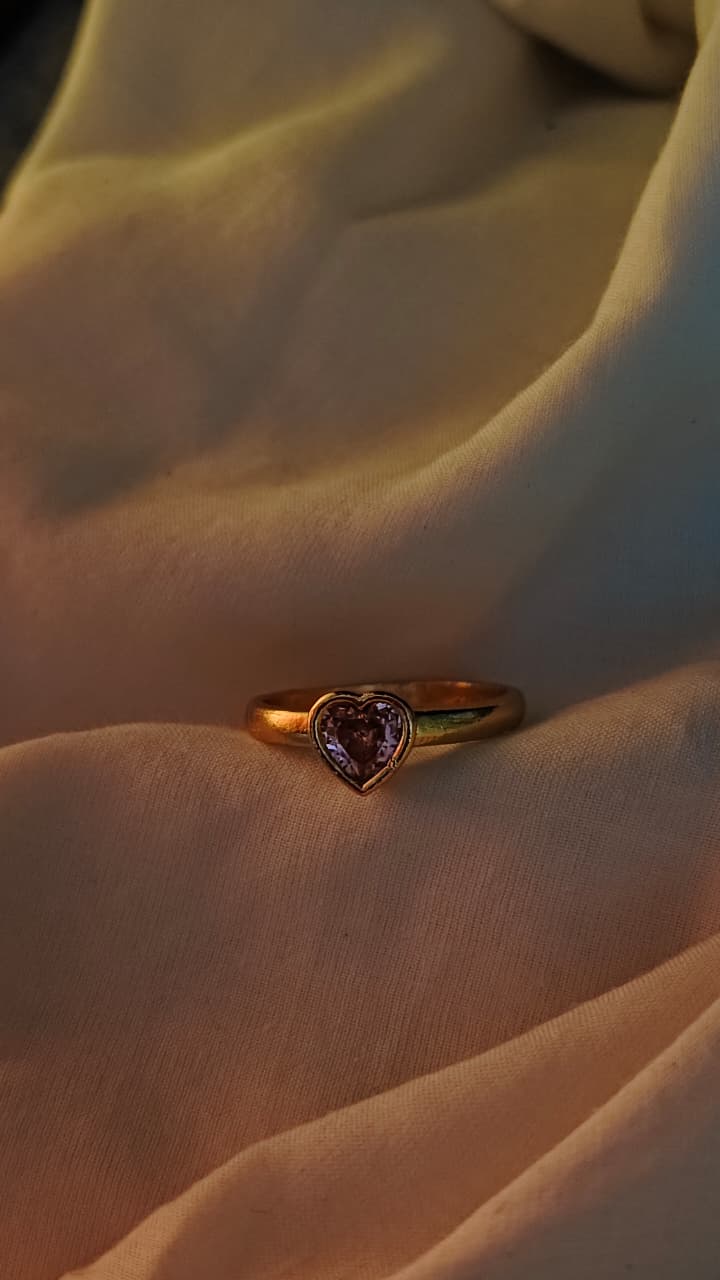 love Blush Ring