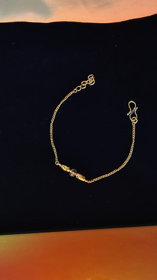 Oasis Chain Bracelet