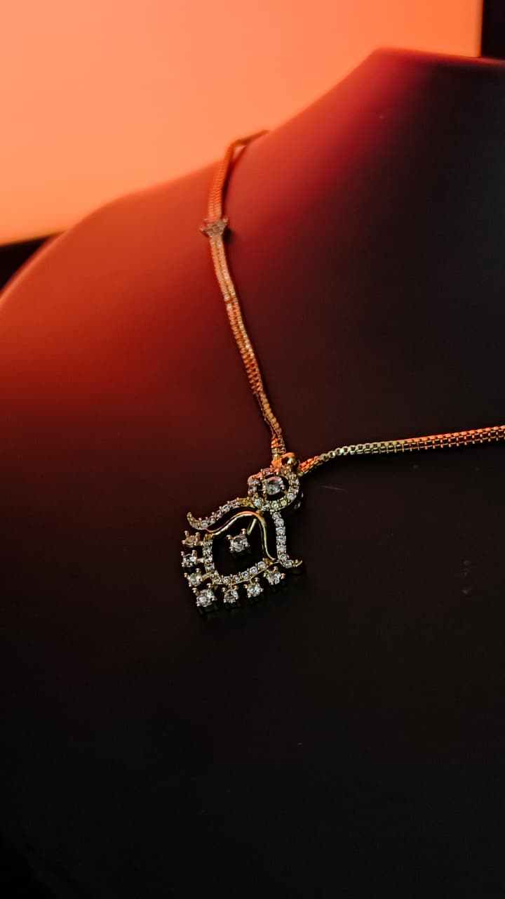 Floral Fantasy Necklace