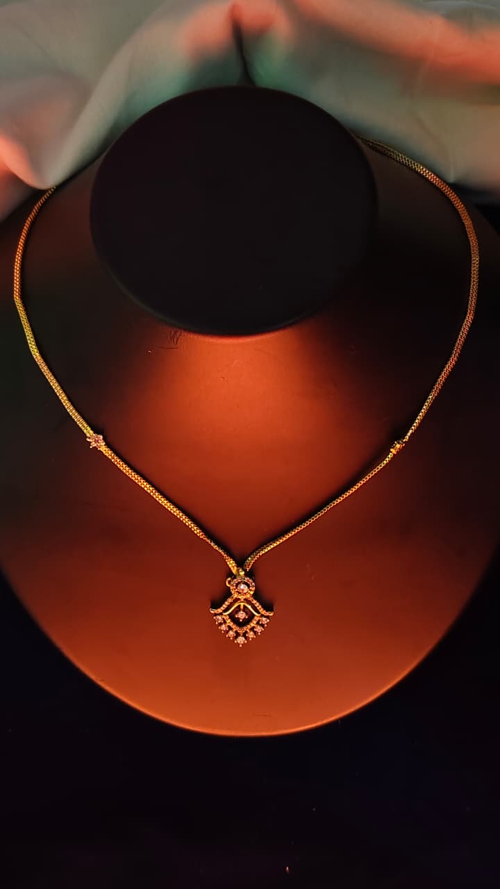 Floral Fantasy Necklace