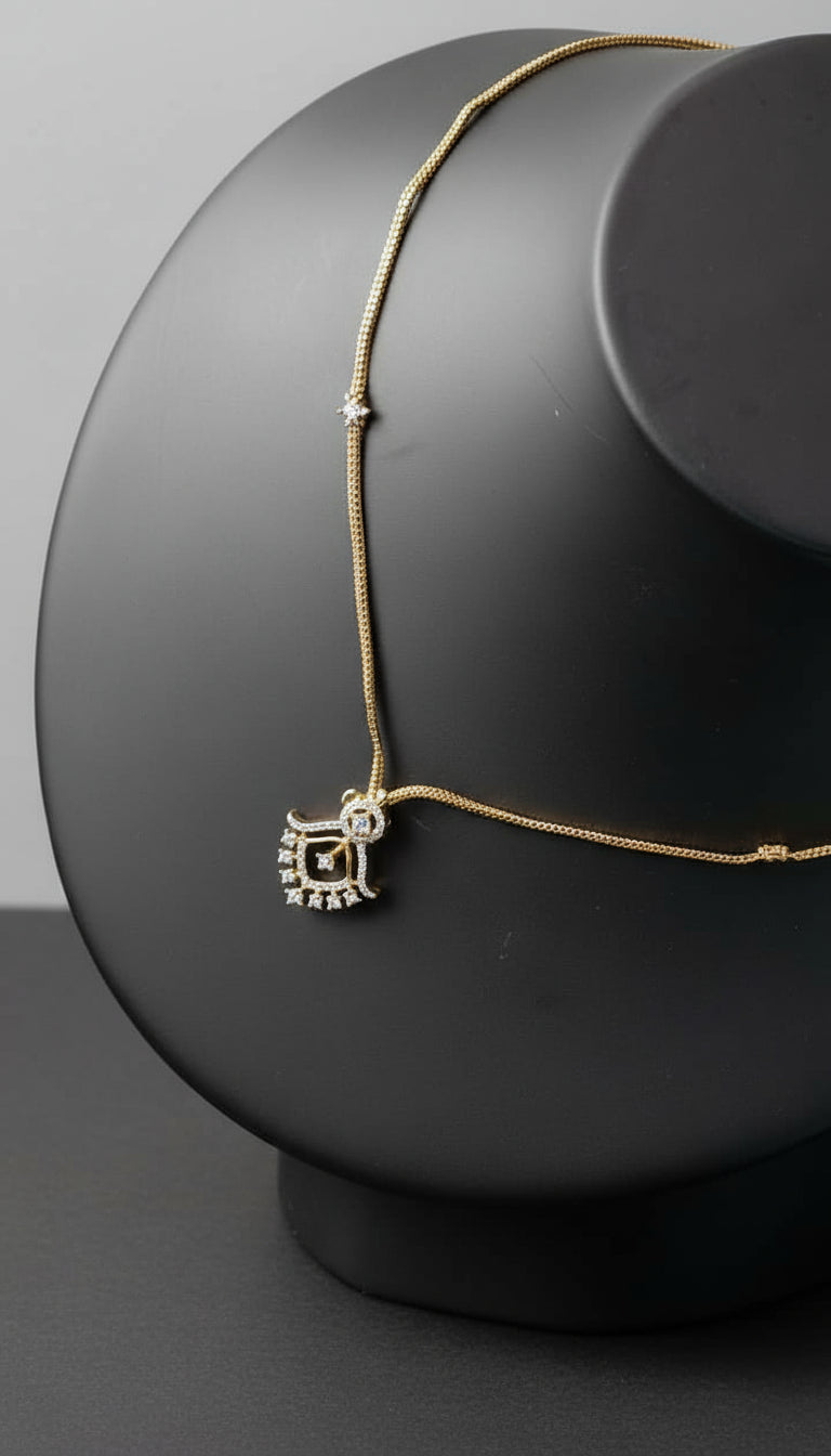 Floral Fantasy Necklace